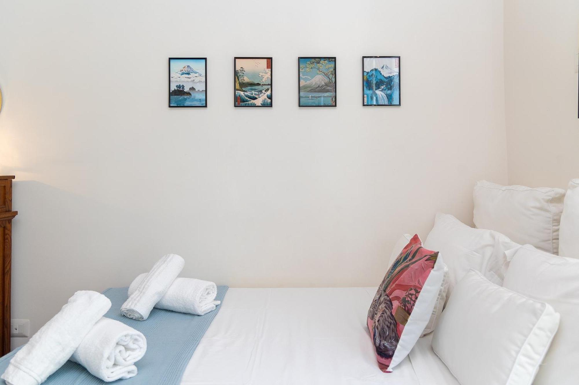 Apartment Campani By In Rome